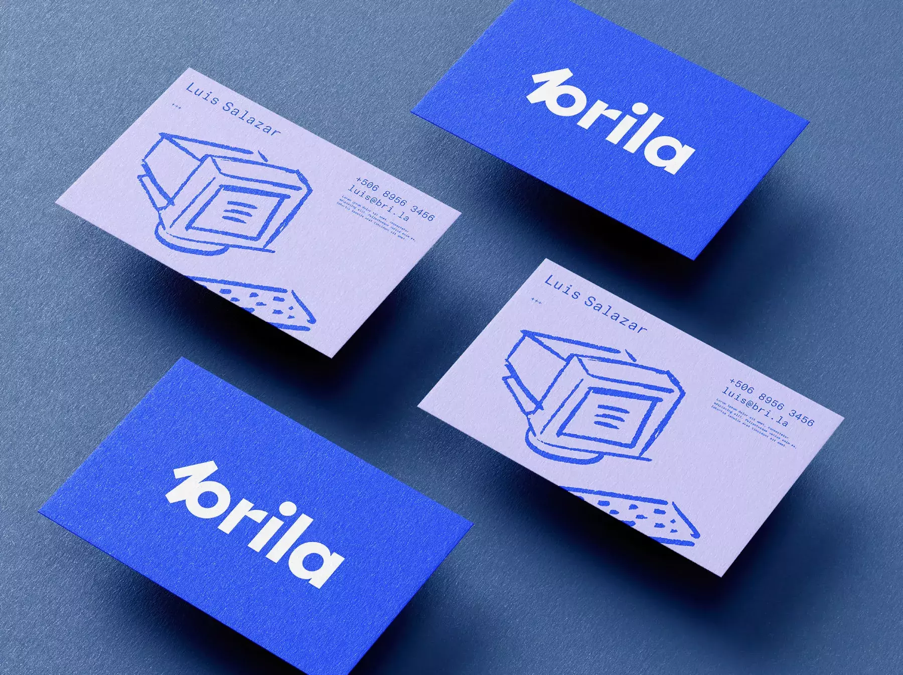 Brila - Branding and Visual Identity