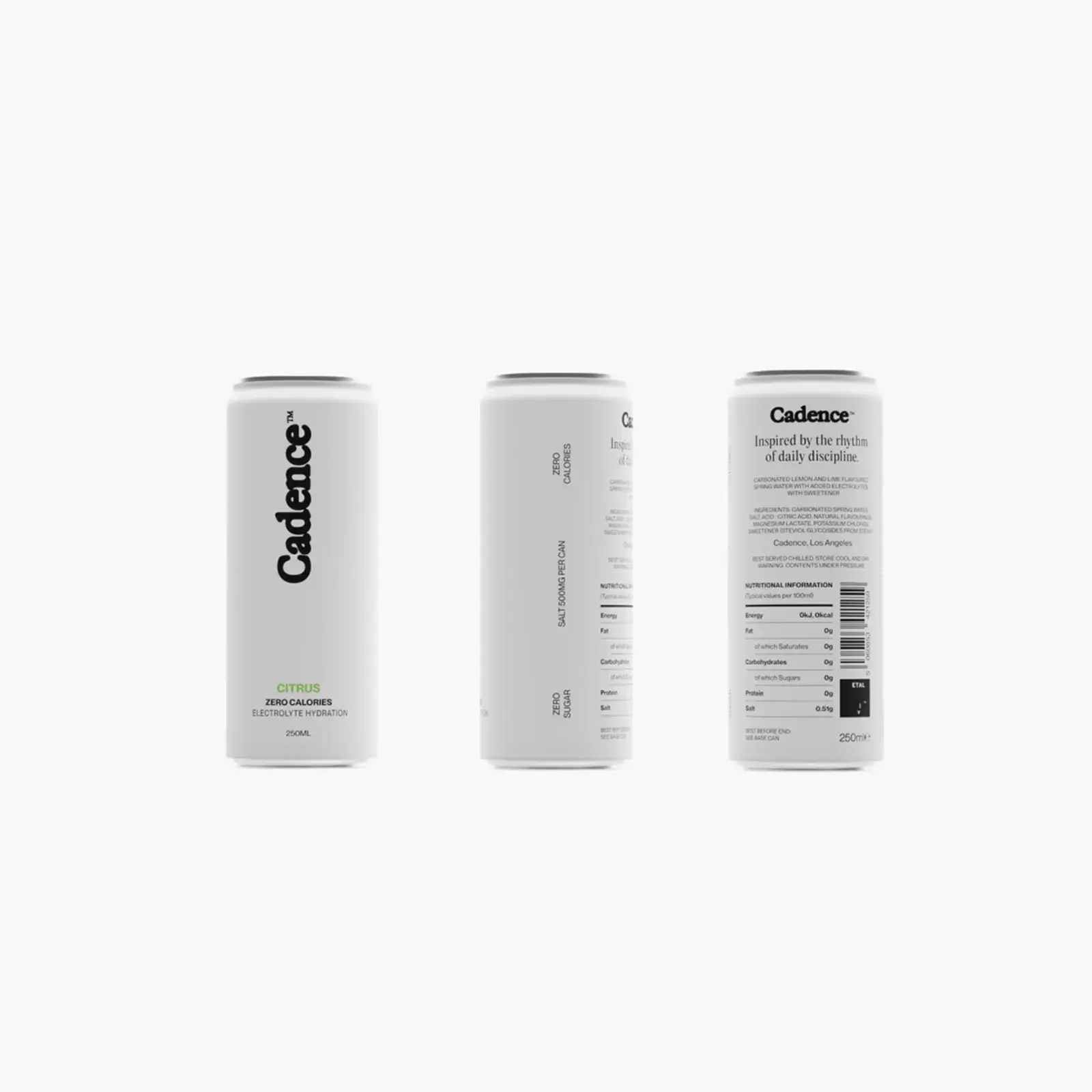 Cadence’s Exquisite Branding & Packaging Design