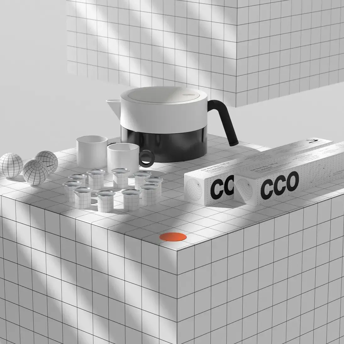 Innovative Branding for CCO's Special Coffees