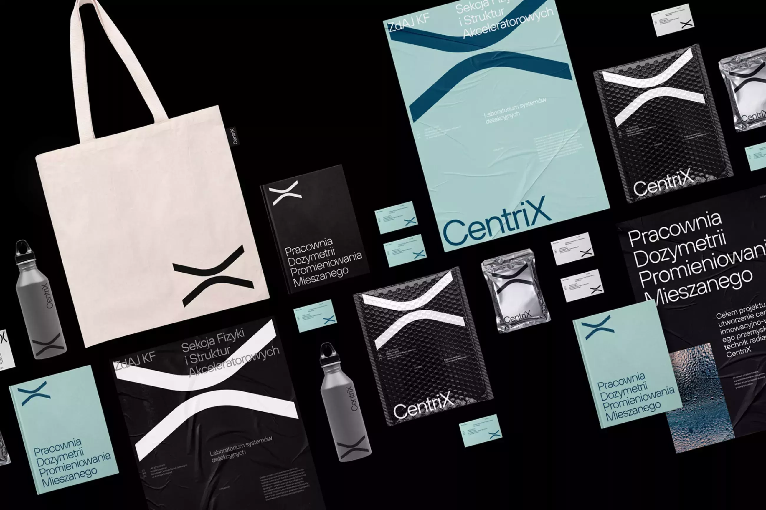 CentriX Branding and Visual Identity