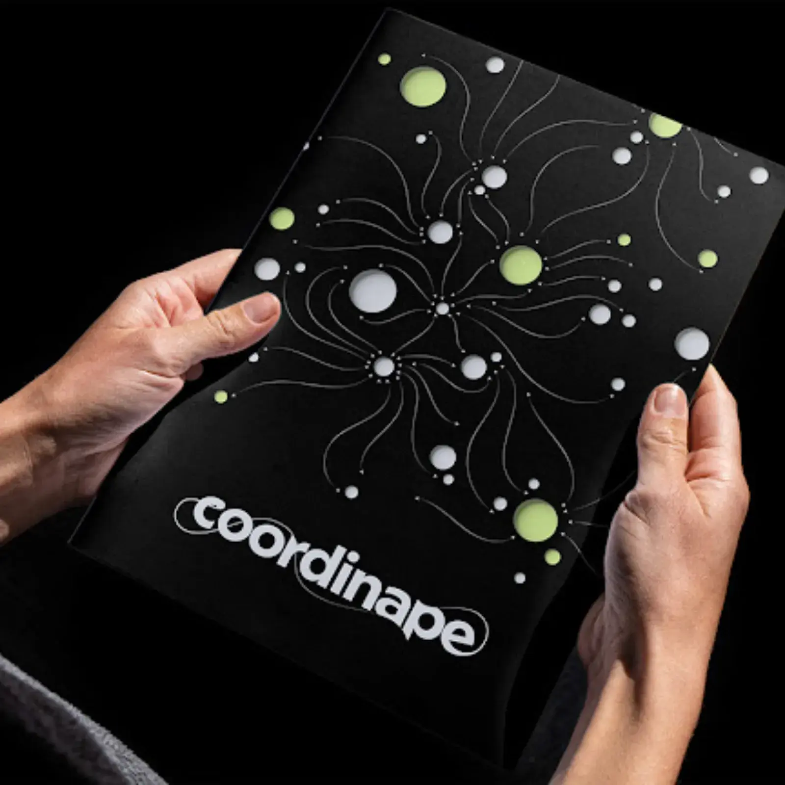 Branding and Visual Identity in Web3: Coordinape's Journey by &Walsh
