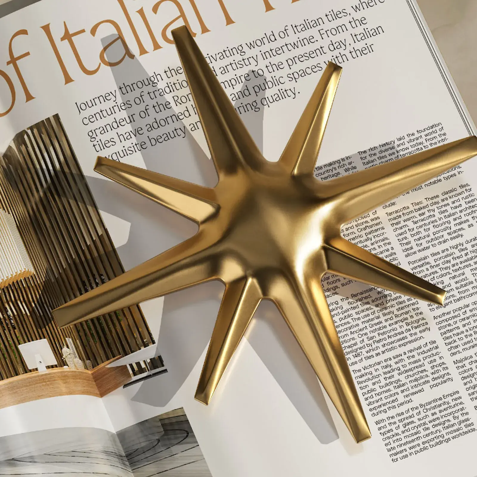 Divo Ceramica Brand Identity Brings Italian Luxury to Vietnam hero image