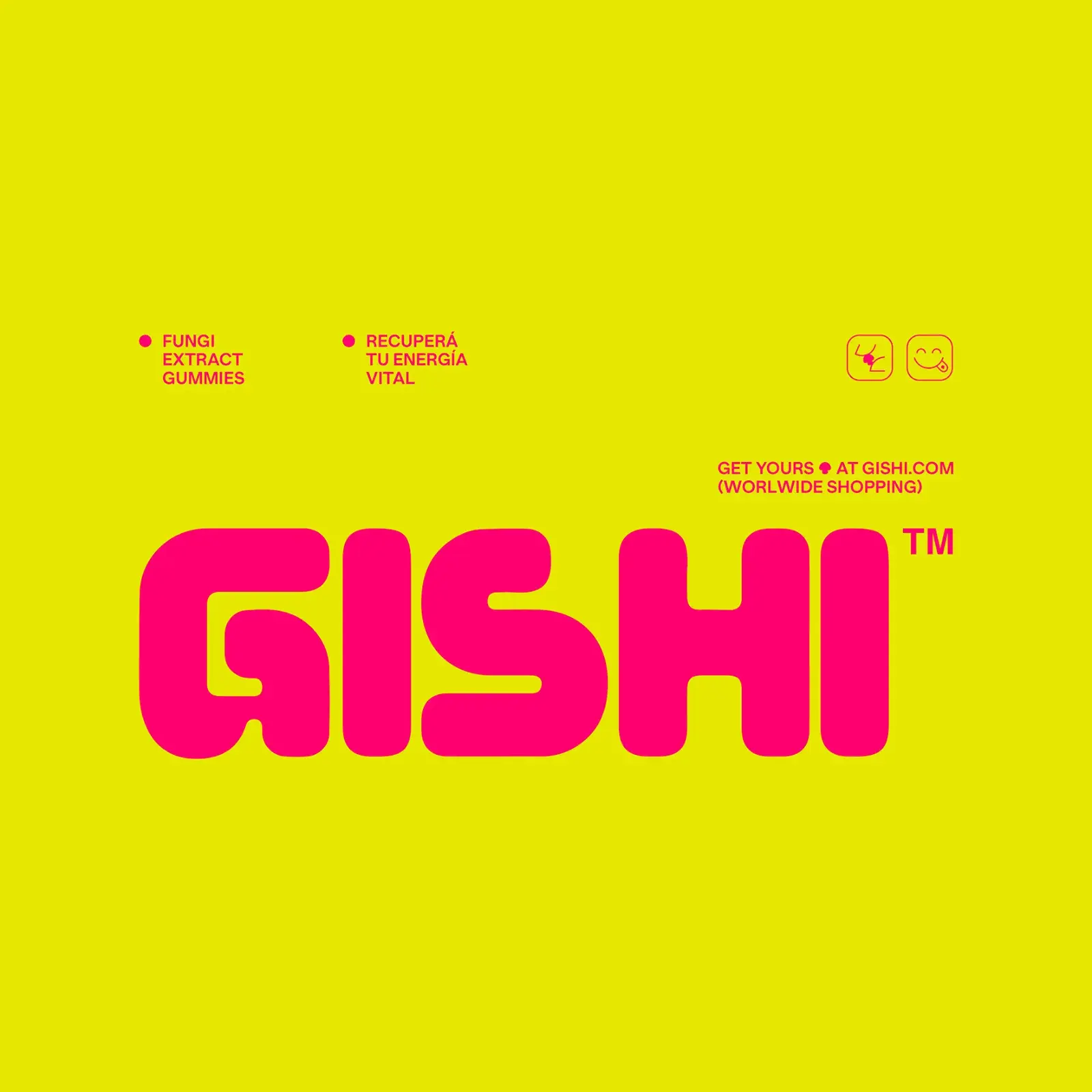 Gishi: Branding & Packaging that Redefines Wellness