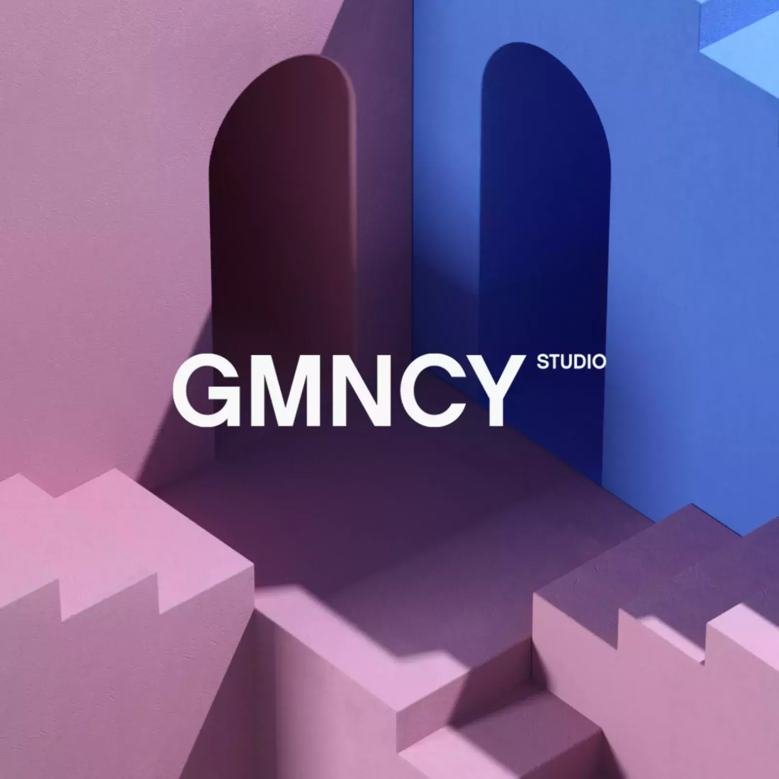 Geomancy Studio branding and visual identity