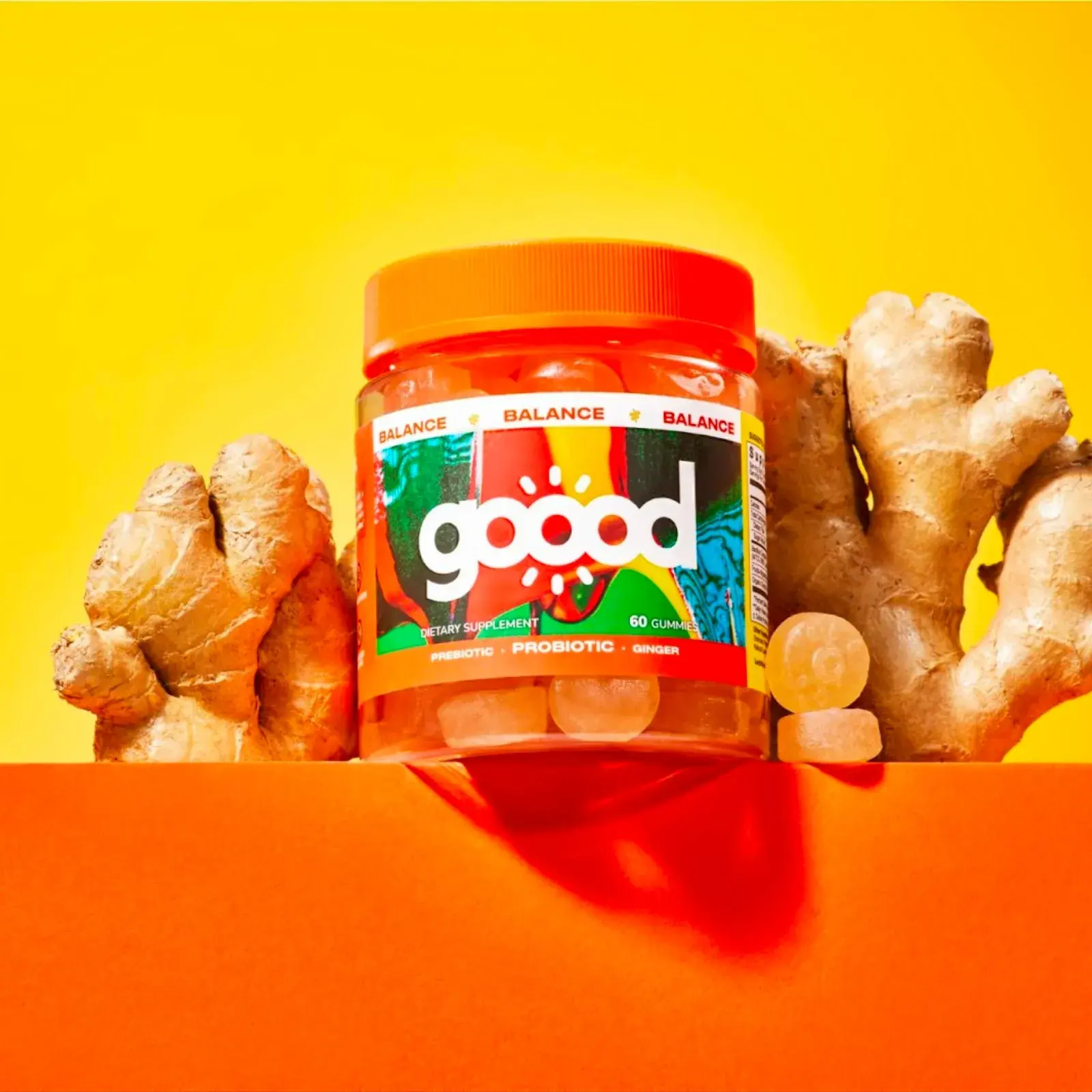 Goood Wellness: A Packaging Design Delight by Colossus
