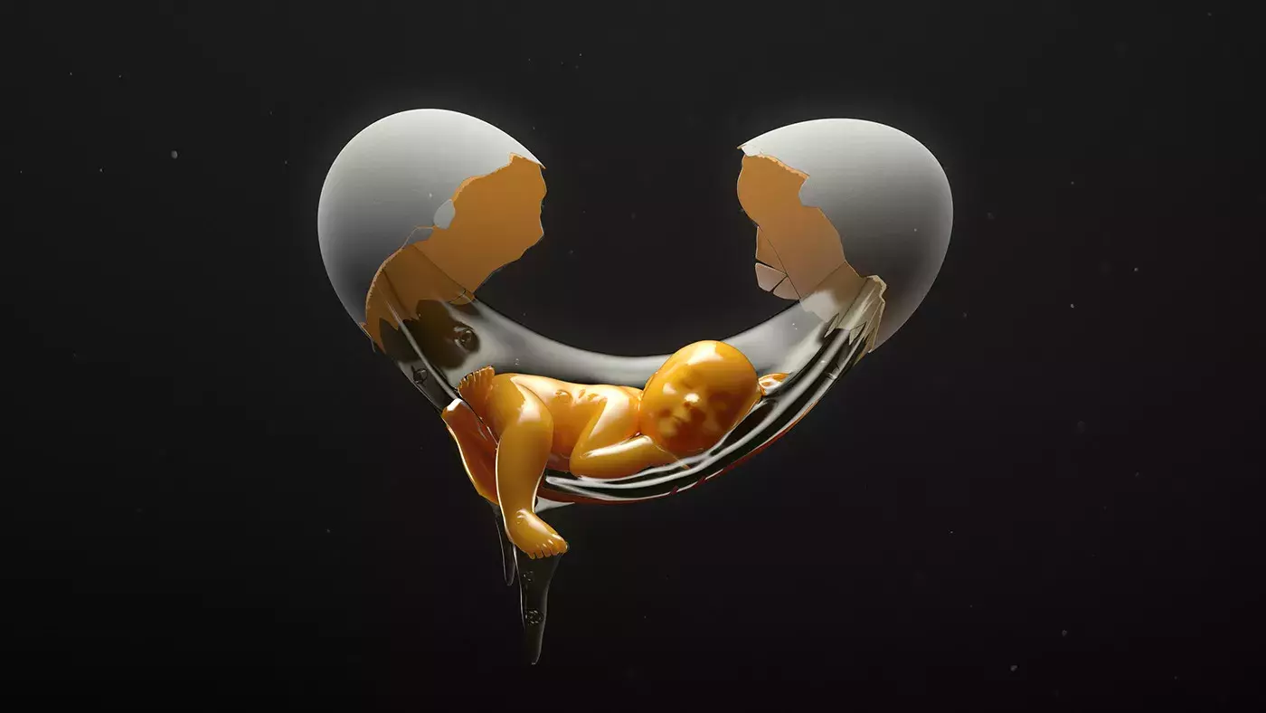 Gudetama 3D