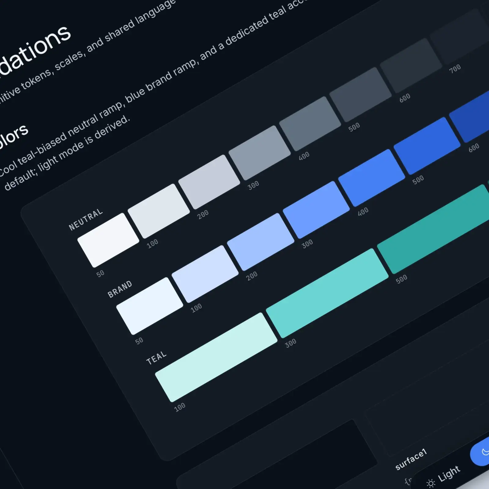 Hue Generates a Design System from Any Brand URL
