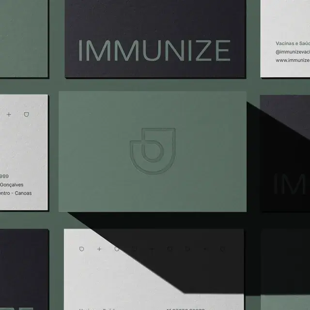 Revamping Immunize Clinic's Branding and Visual Identity