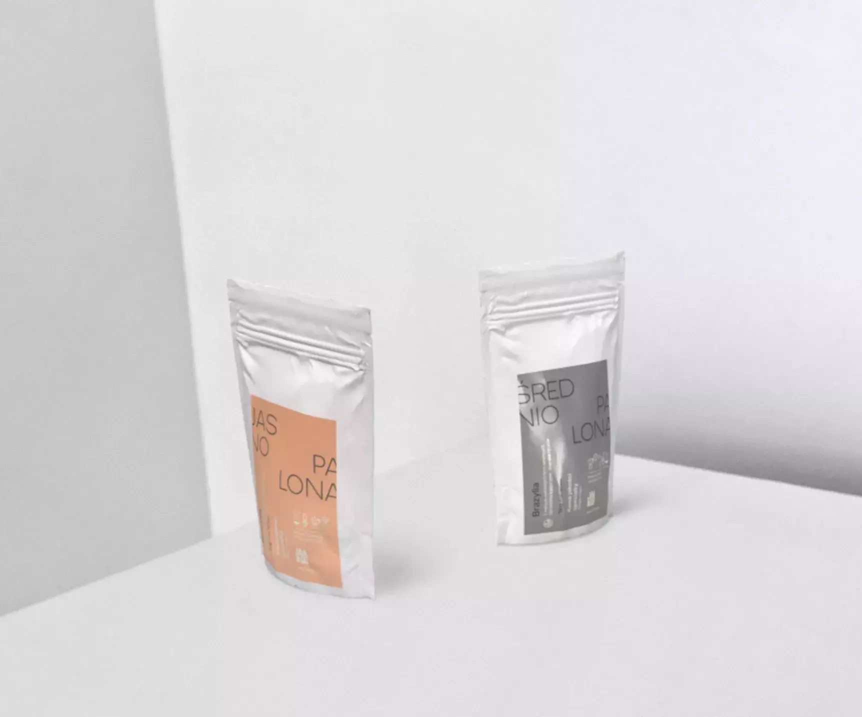 JNS Coffee - Branding and Packaging Design