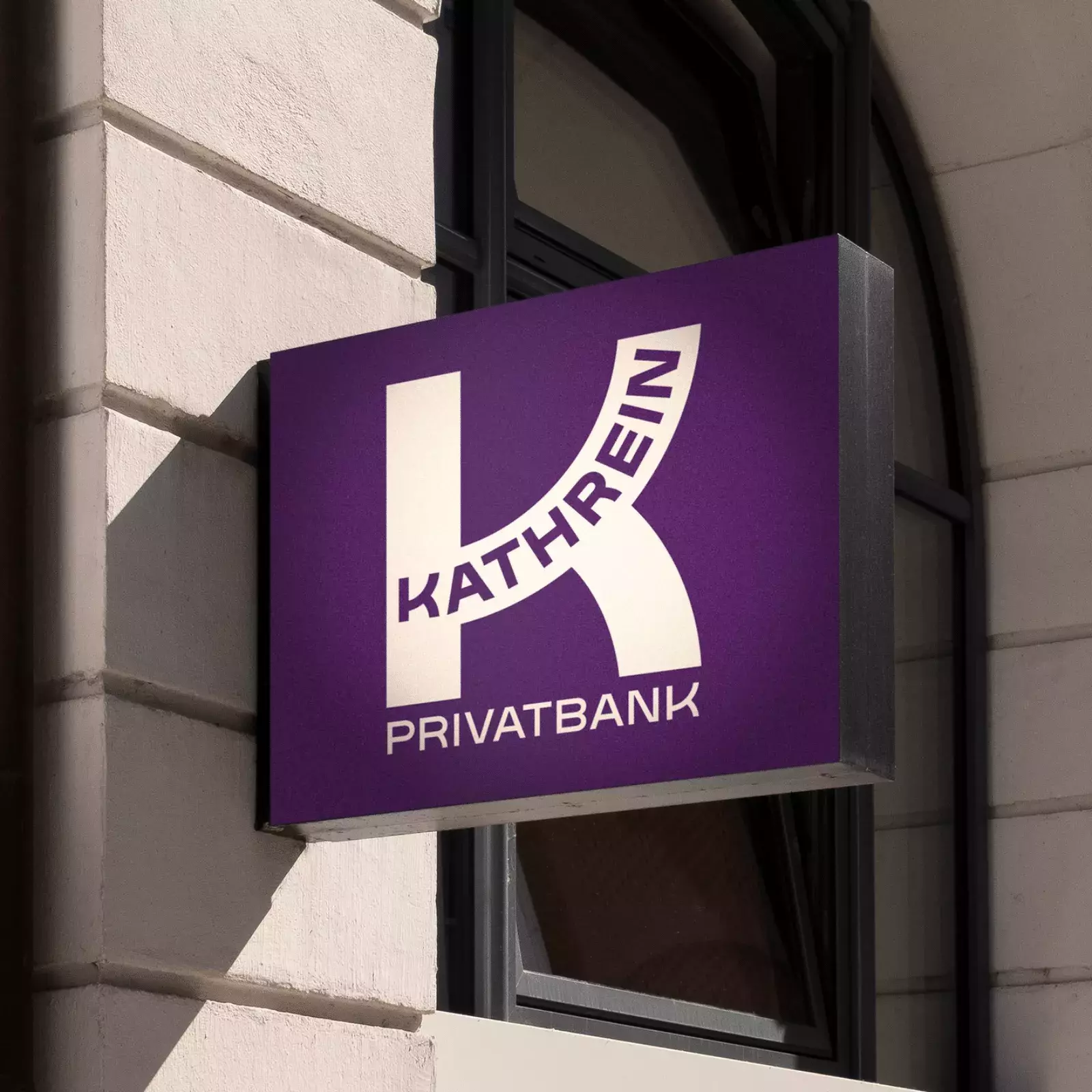&Walsh Rebrands an Austrian Private Bank with a Personal Touch 