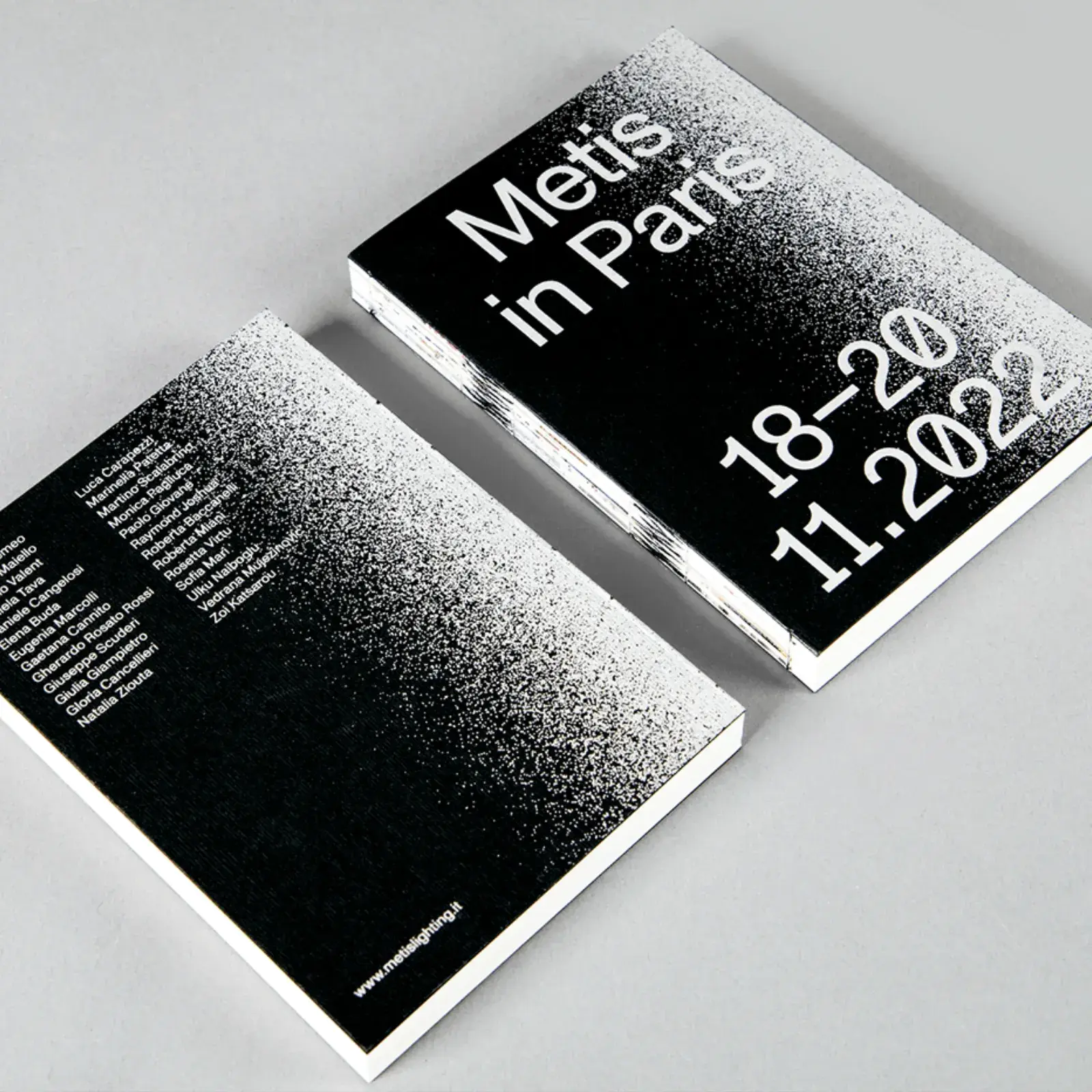 Metis Lighting’s Editorial Design Journey in Paris