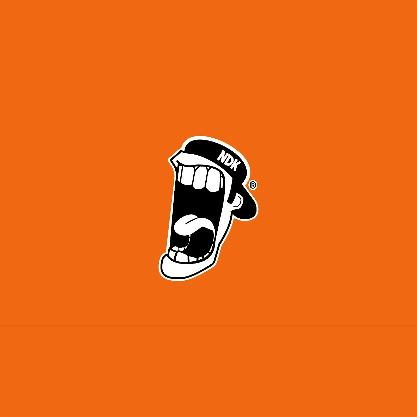 NDK: A Gritty Visual Identity Design for Nigerian Street Food