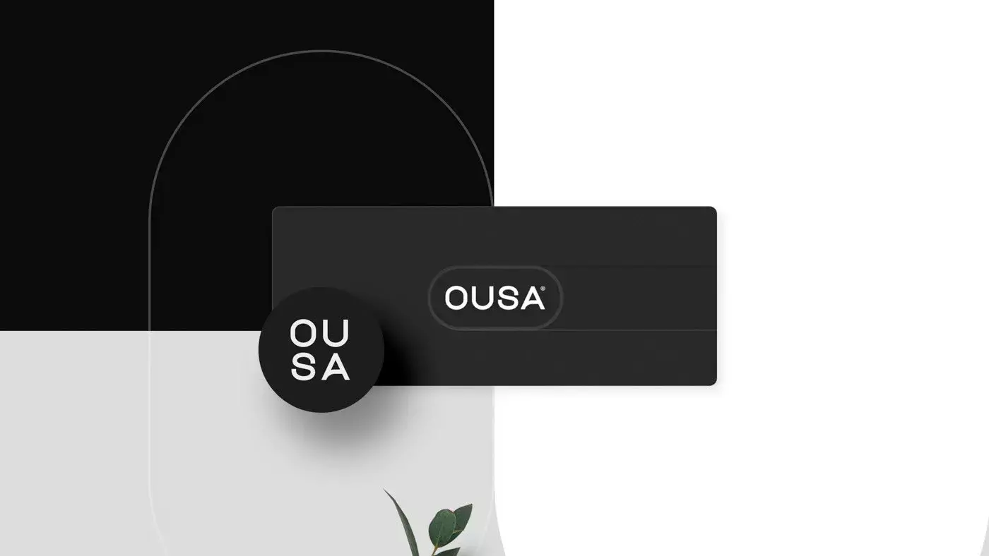 Ousa Branding and Online Store Design