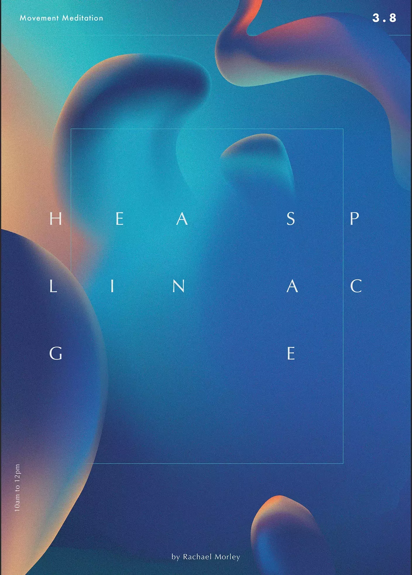 Colorful and Harmonious Gradients - Remind Studio Poster