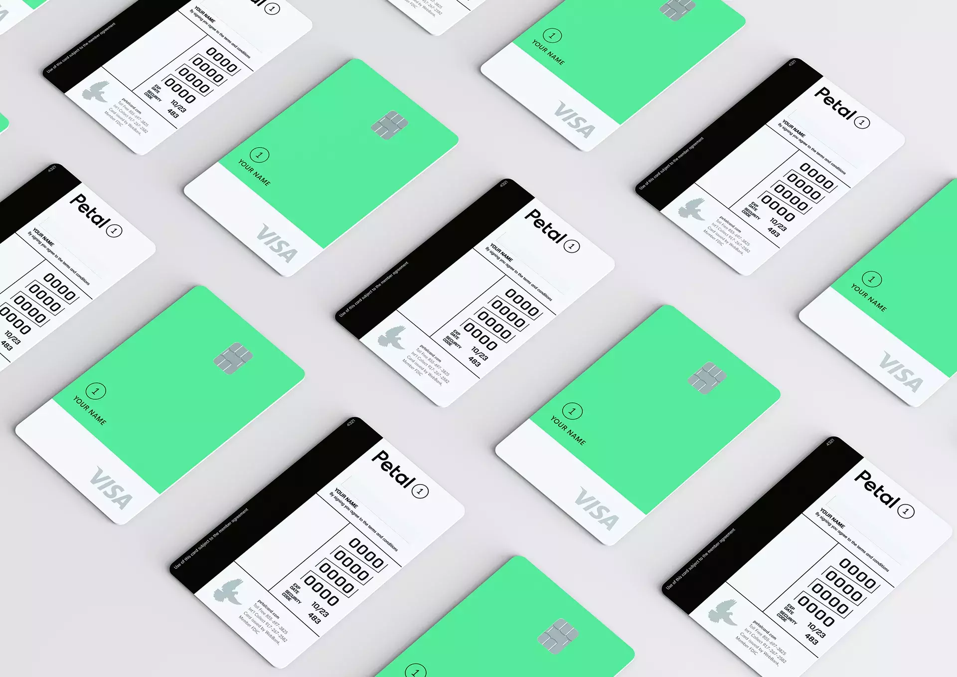 Petal Branding and Visual Identity