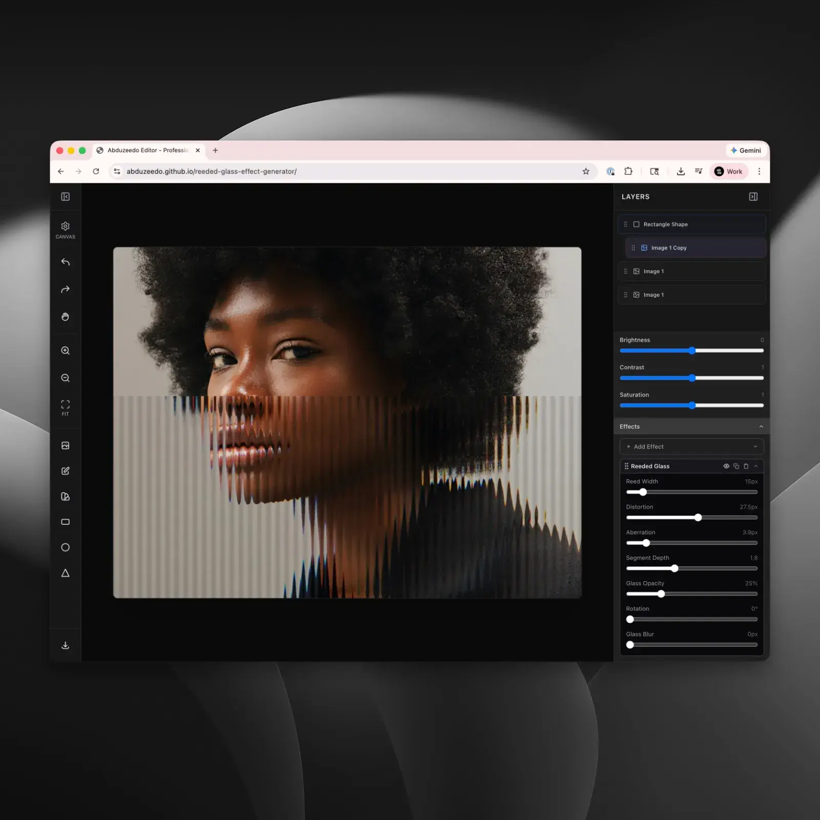 Vibe Coding: Learning AI by Building my Personal Photo Editor