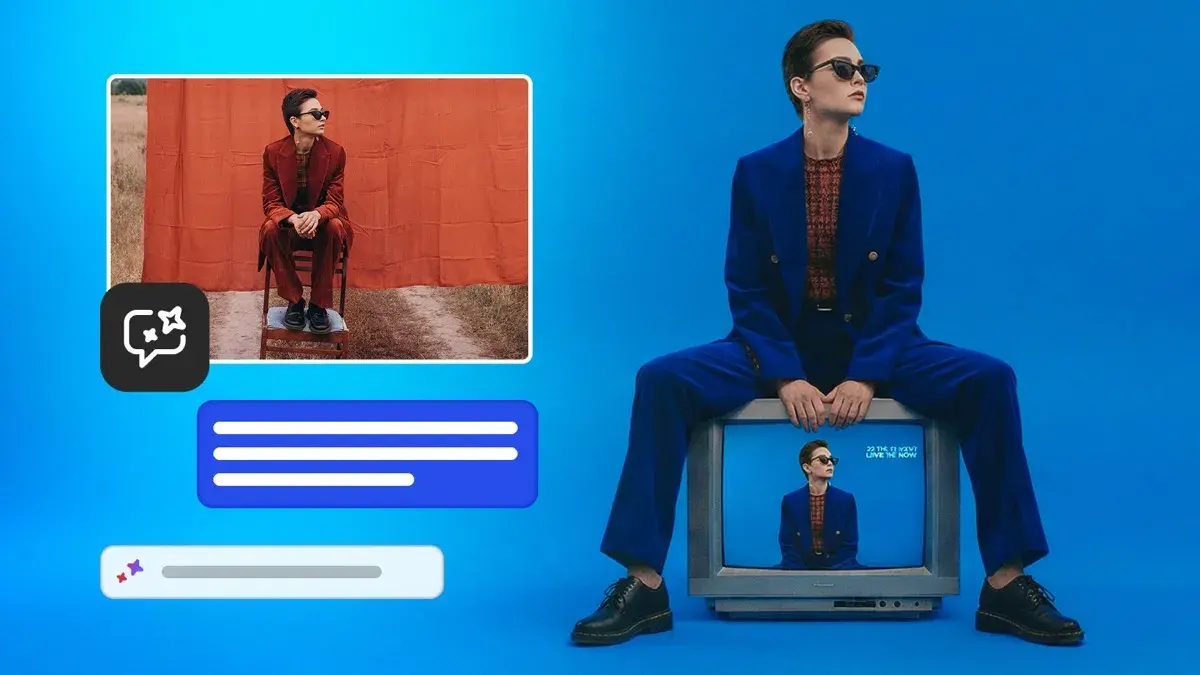 Photoshop 2026 AI assistant conversational editing interface