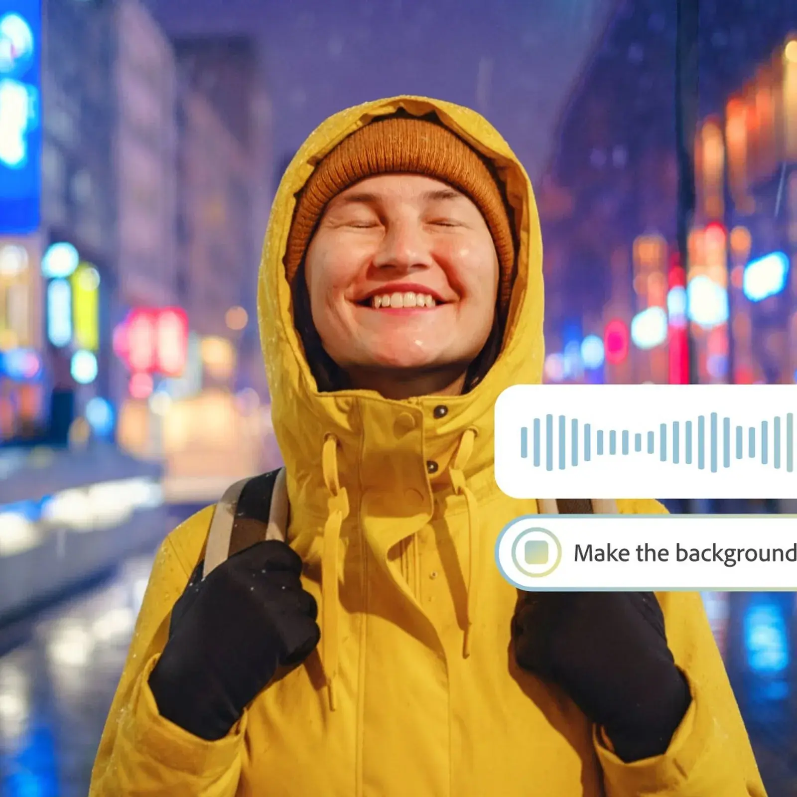 Adobe Photoshop AI Assistant conversational AI image editing interface