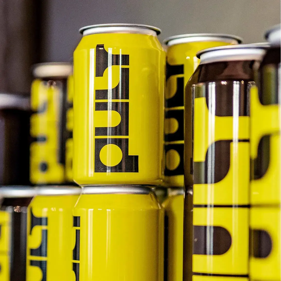 Pult: Merging Branding with Packaging Design in Modern Beer Culture