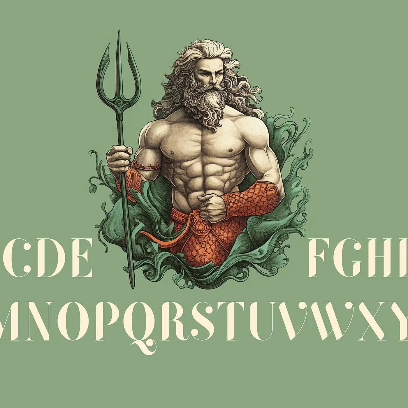 QUENTO Didone display typeface design — extreme stroke contrast editorial serif