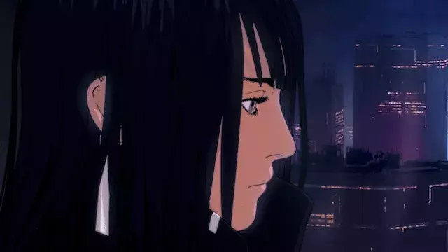 Motion Design for Dystopian Cyberpunk Anime Short Film