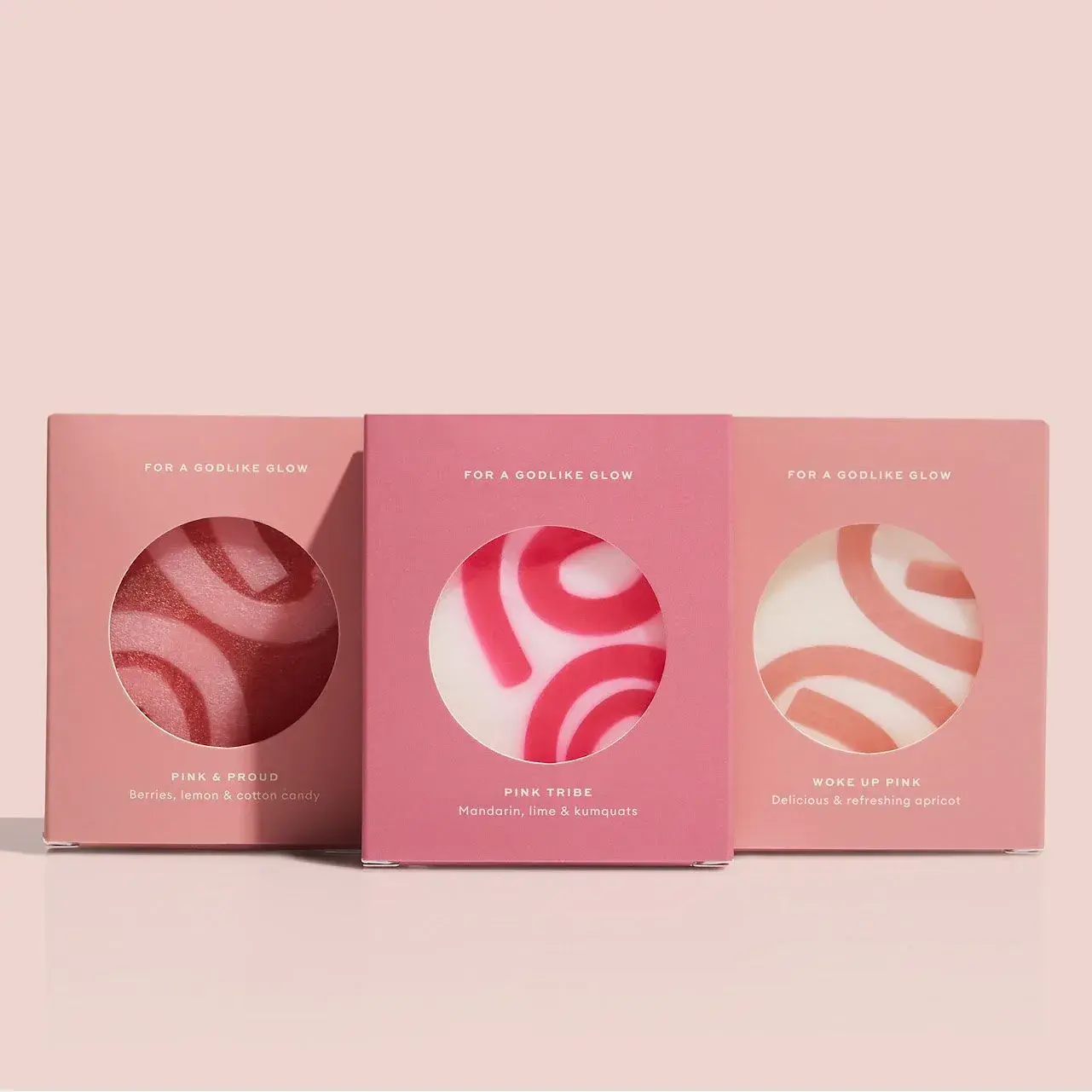 Soapy Faith: A Godsent Branding Project by Saleah