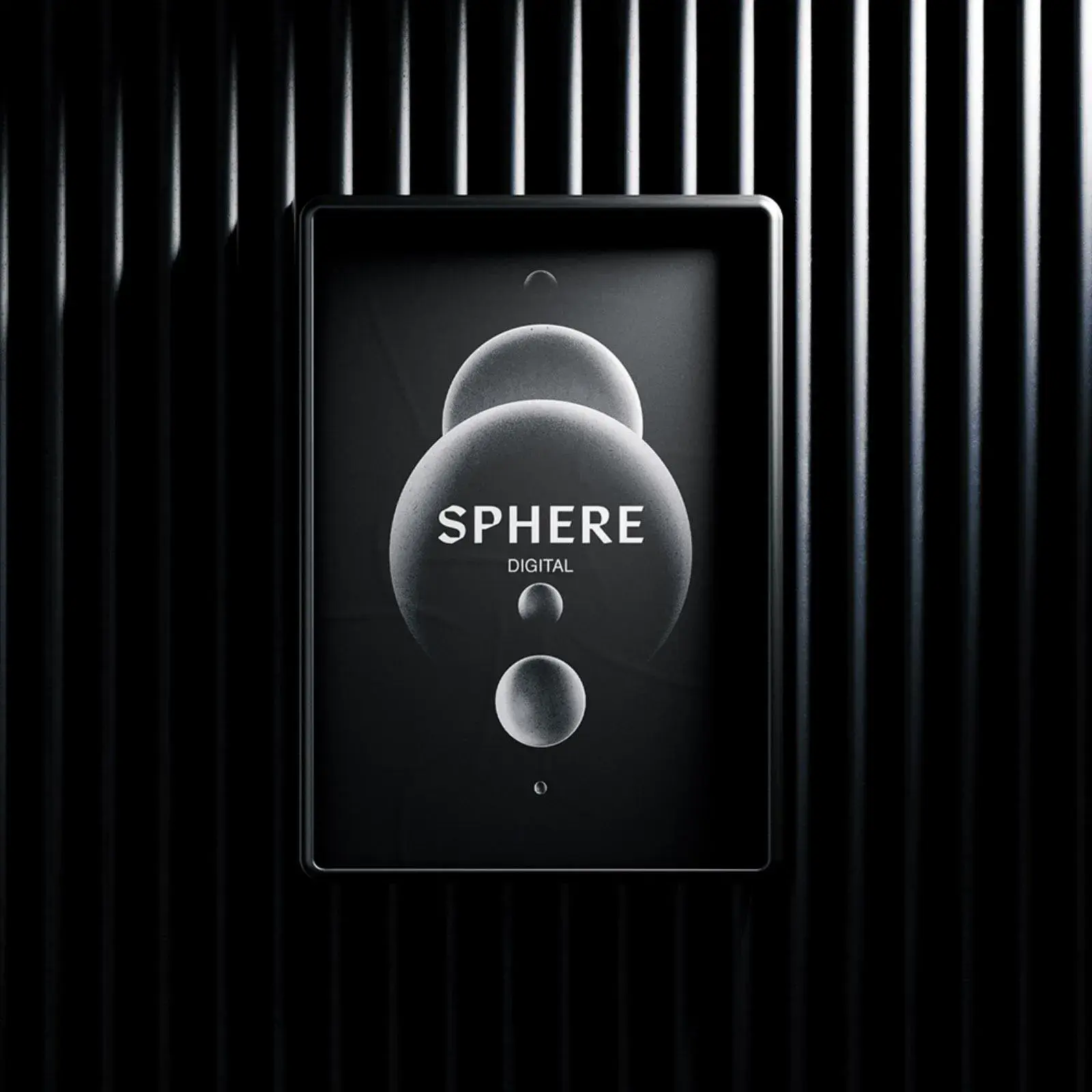 Sphere Digital's Vision with Captivating Branding Project*