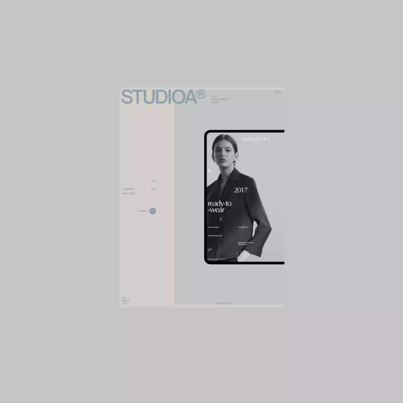 STUDIOA® - Mobile and Web Design