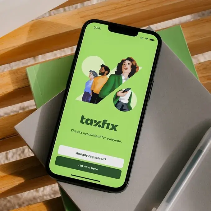 Taxfix's New Look: Branding & Visual Identity Unveiled