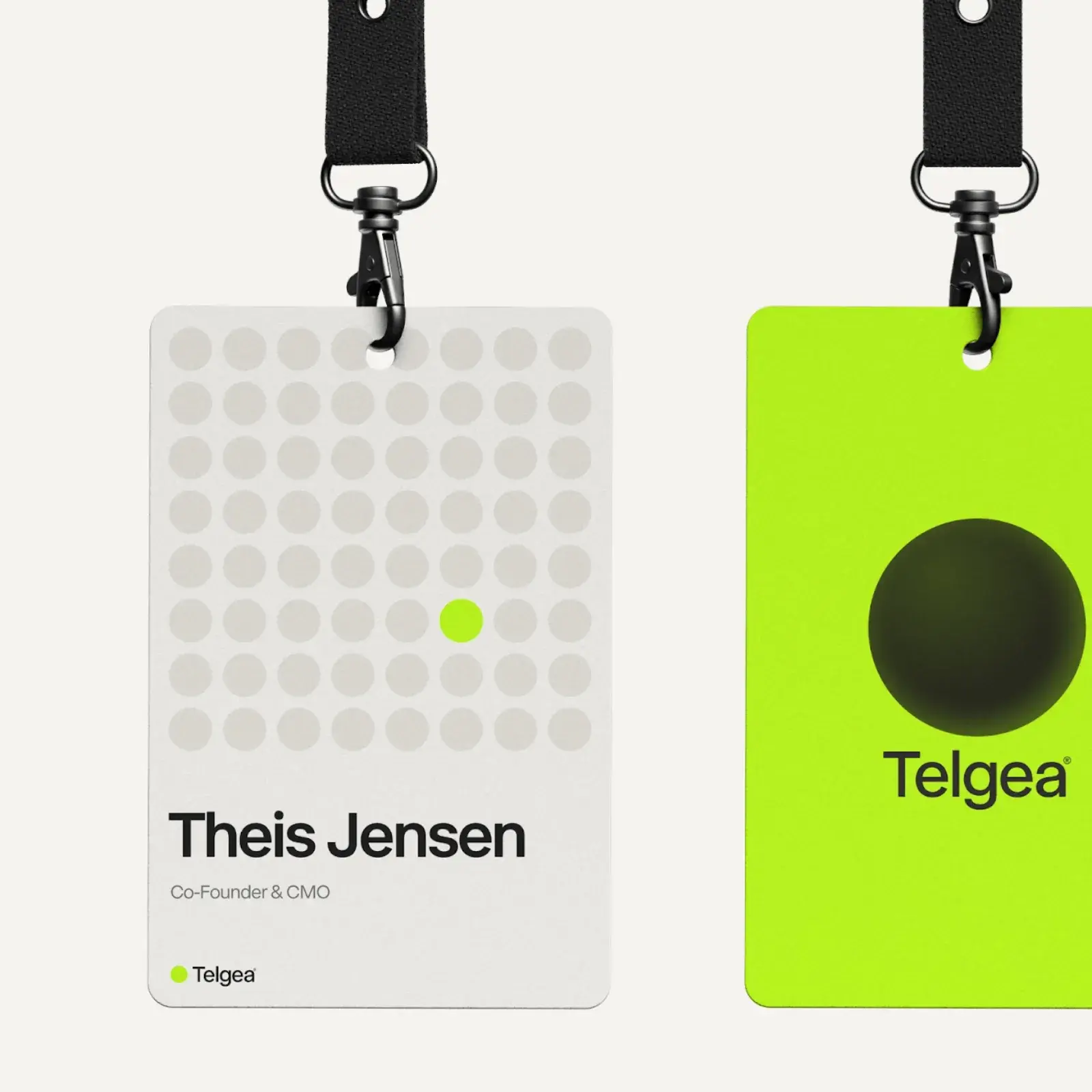 Telgea's New Branding: Connecting Continents with a Unified Visual Identity