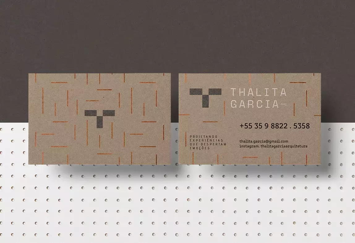 Thalita Garcia Arq. Branding & Visual Identity