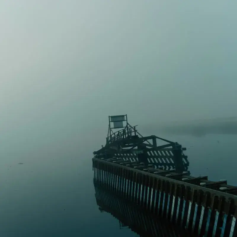 Losing the Connection, Finding the Perspective 