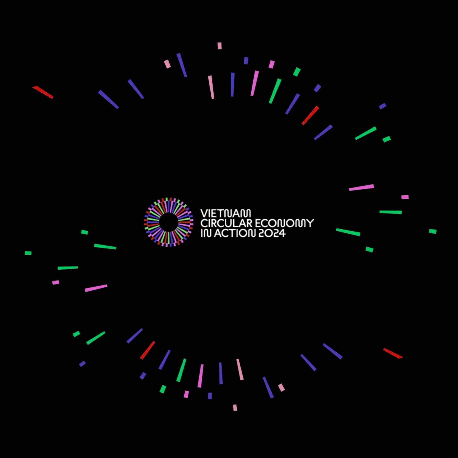 Visualizing Circularity: VCEA's Branding for a Sustainable Vietnam