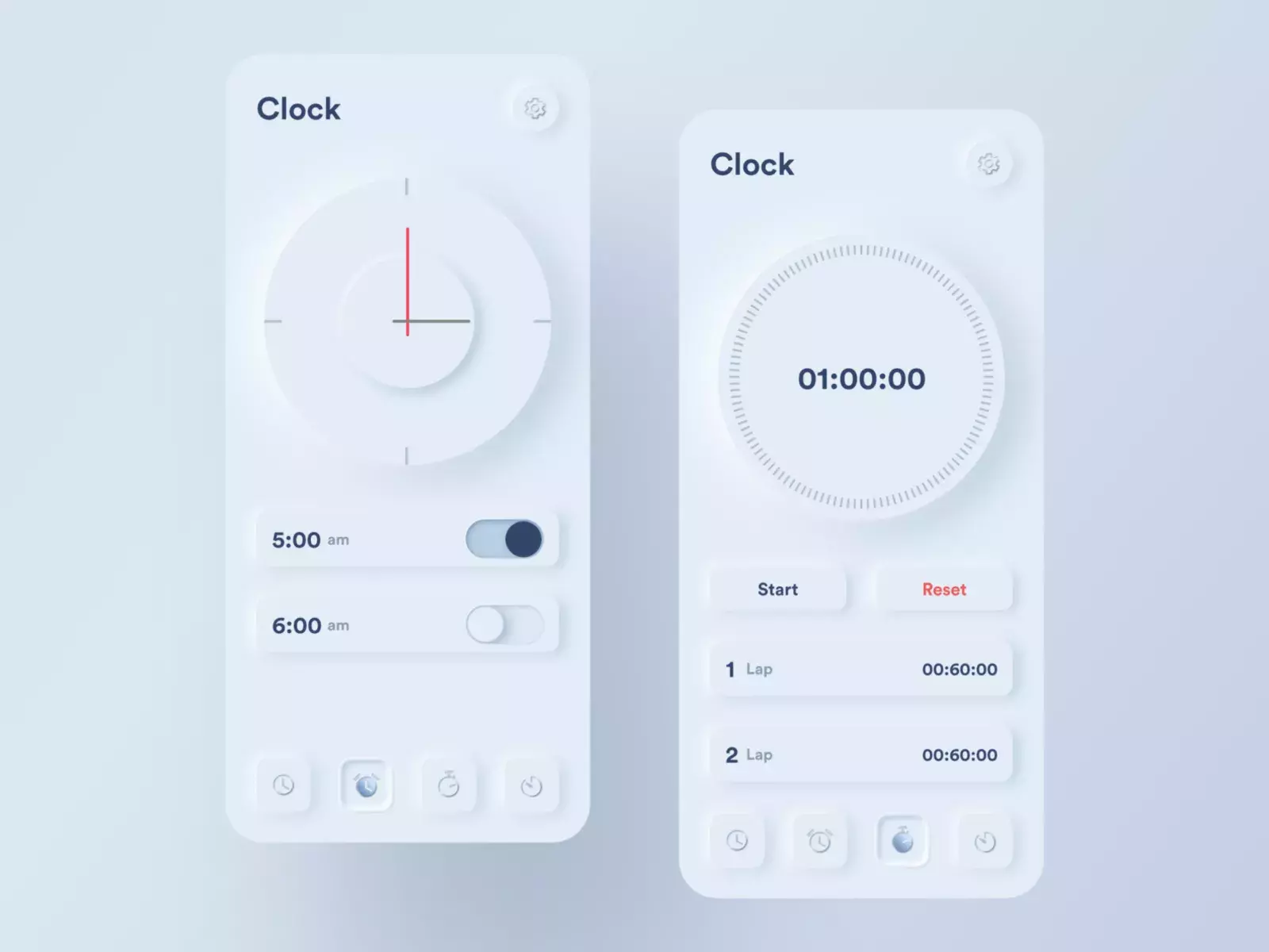 UI Trend 2020: 'Skeuomorphism' Design is back!
