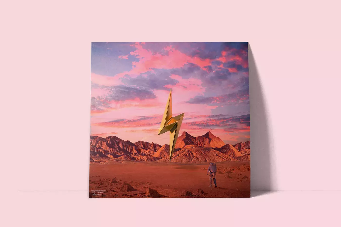 Raio Super Awesome Album Art by Carpe