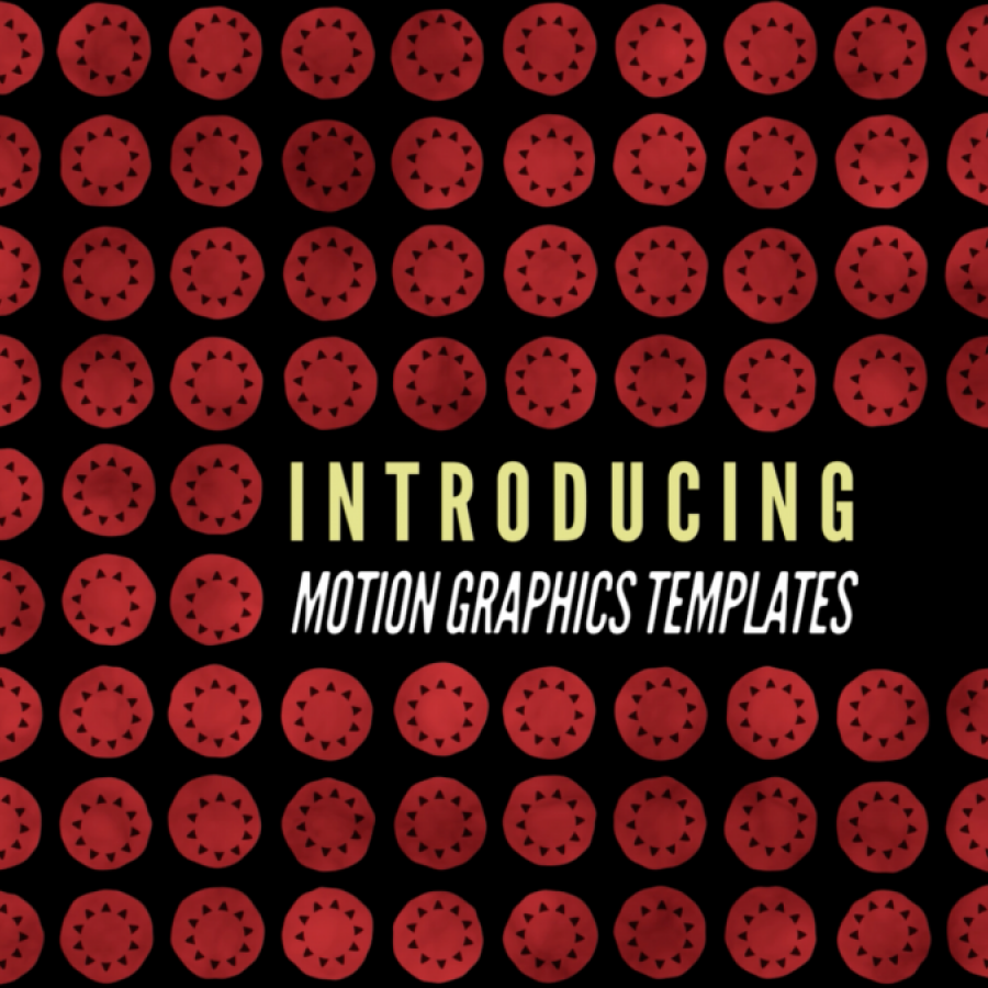 Adobe is introducing Motion Graphics for beginners and professionals