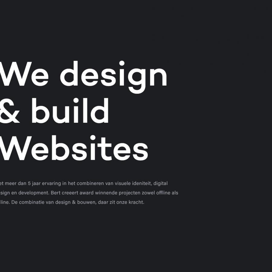 Monday Morning Web Design Inspiration 