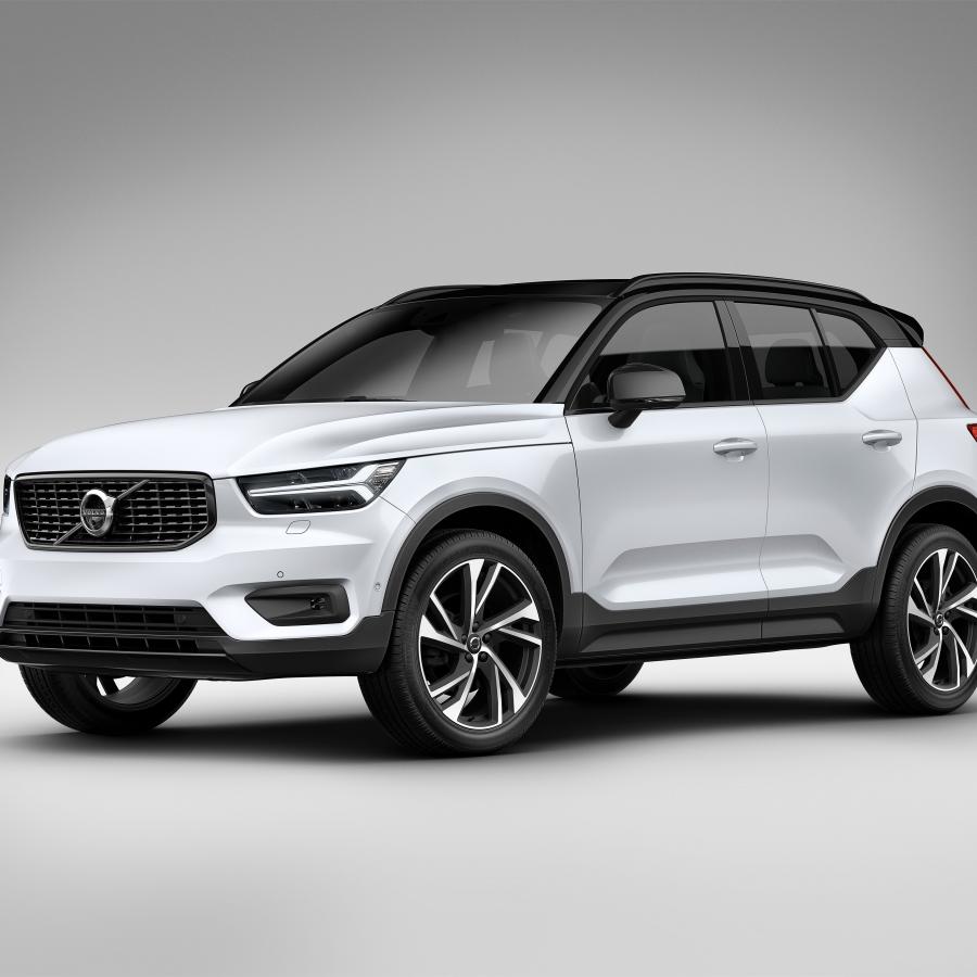 80 Hours Milan: The Launch of Volvo's new small premium SUV 