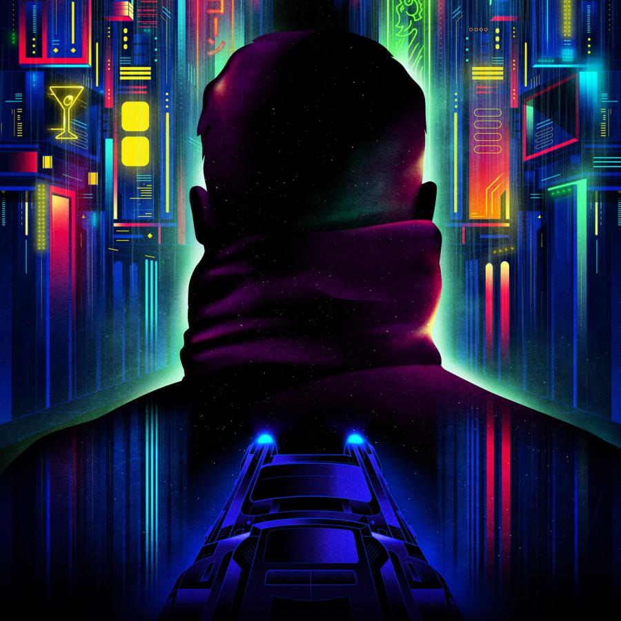 Art Tributes for the upcoming Blade Runner 2049 movie