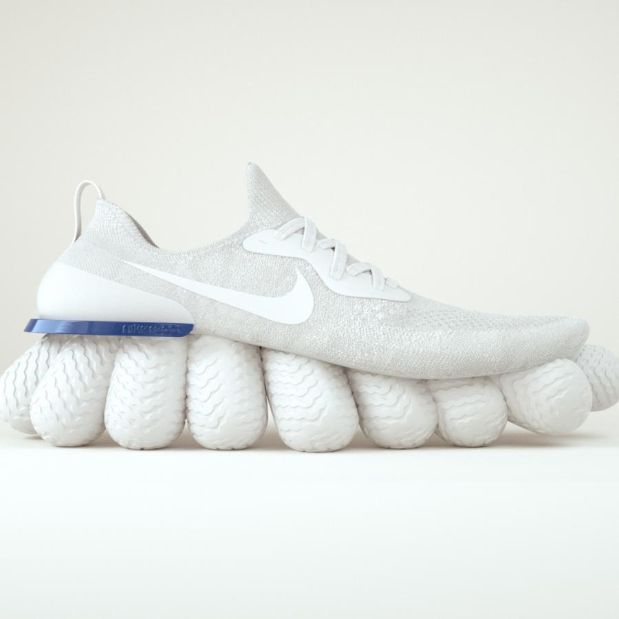 Art Direction for Nike Epic React Flyknit