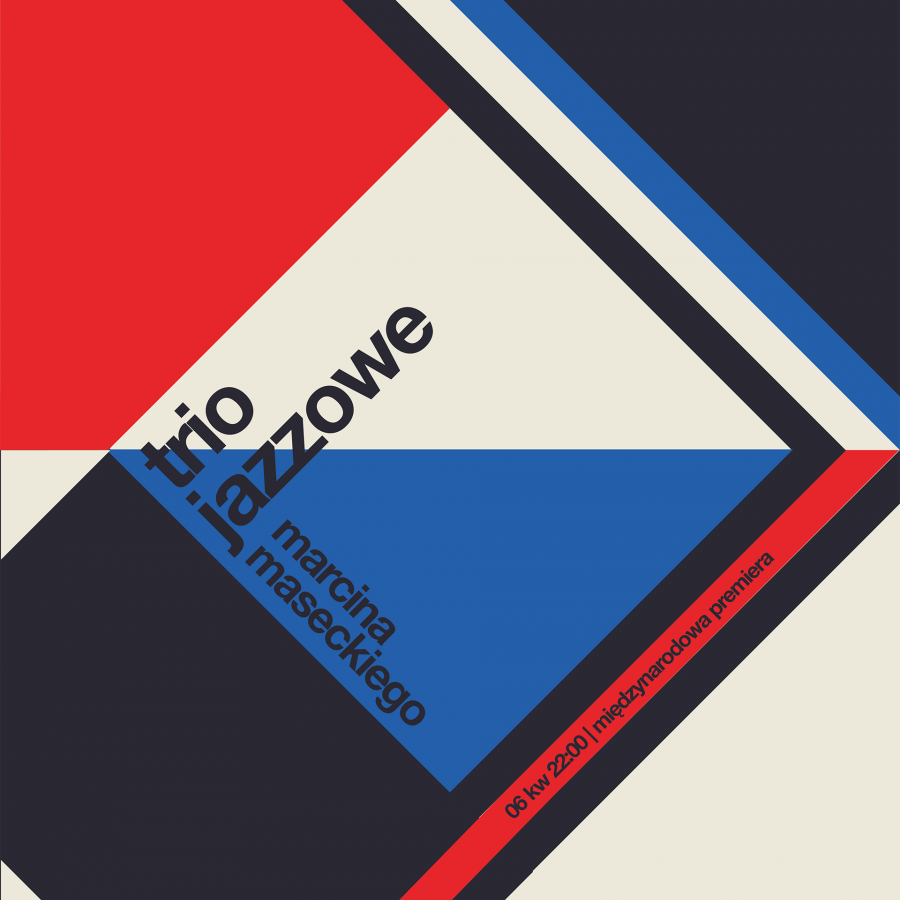 Awesome Poster Design by Ola Jasionowska