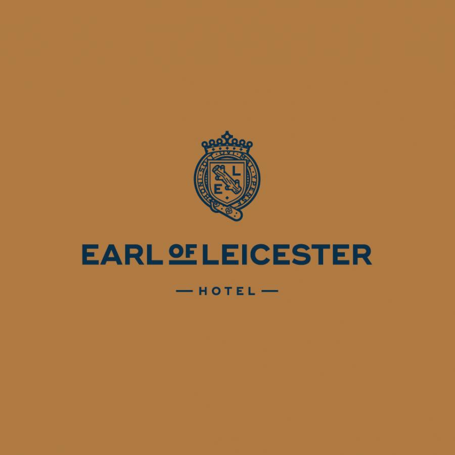 Visual Identity for Old Adelaide Pub Earl of Leicester 