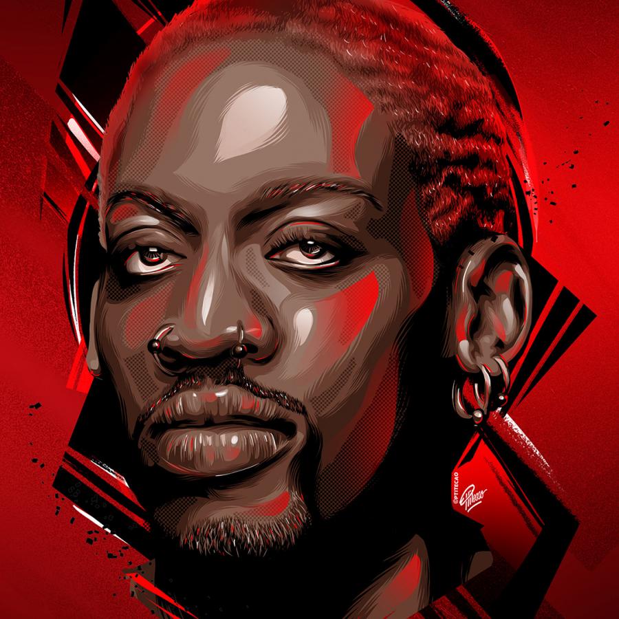 Gustavo Perg 2019 Illustration Work