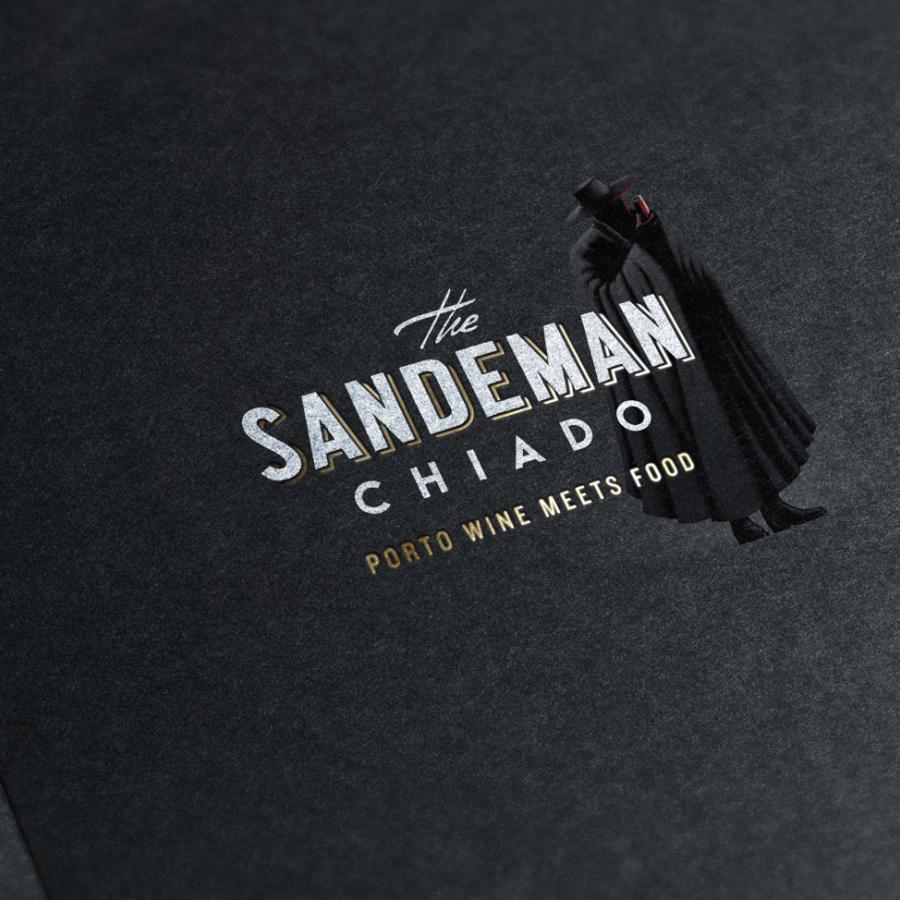 The Sandeman Chiado Brand