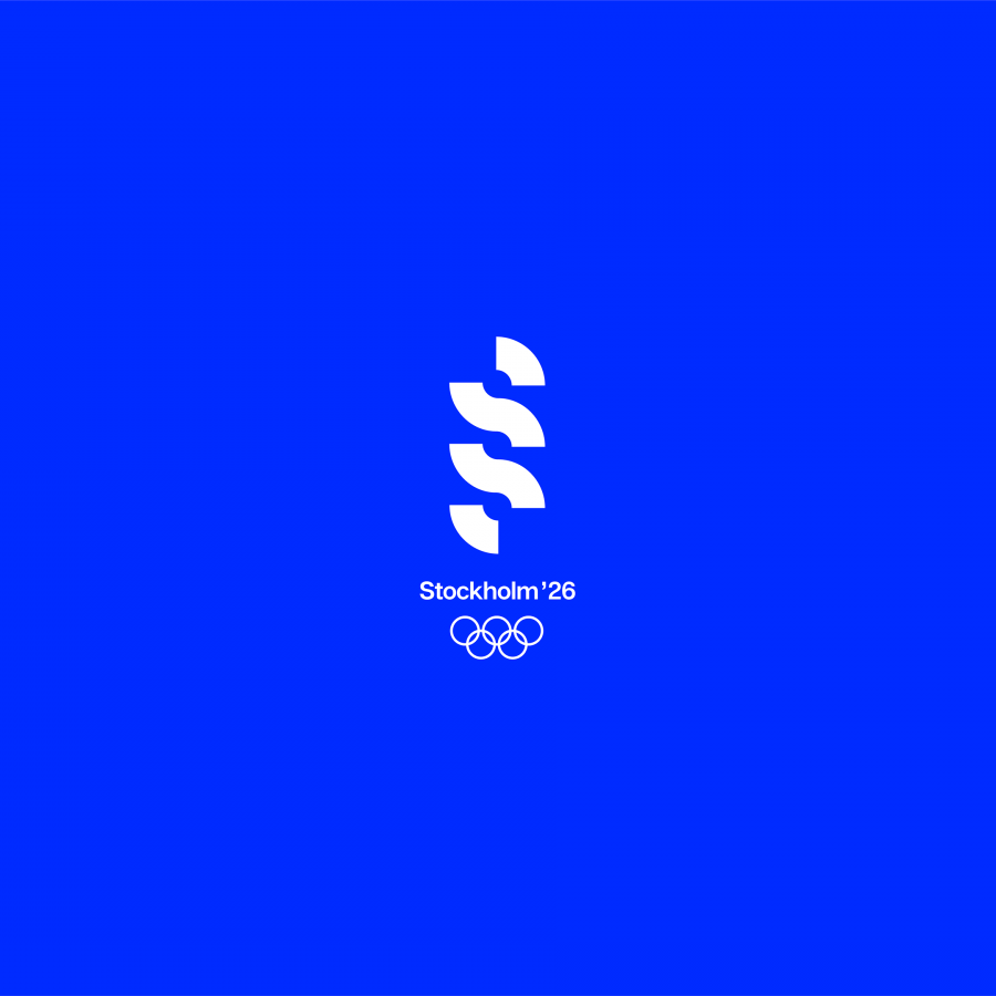Brand Identity for Stockholm 2026 Olympic Games