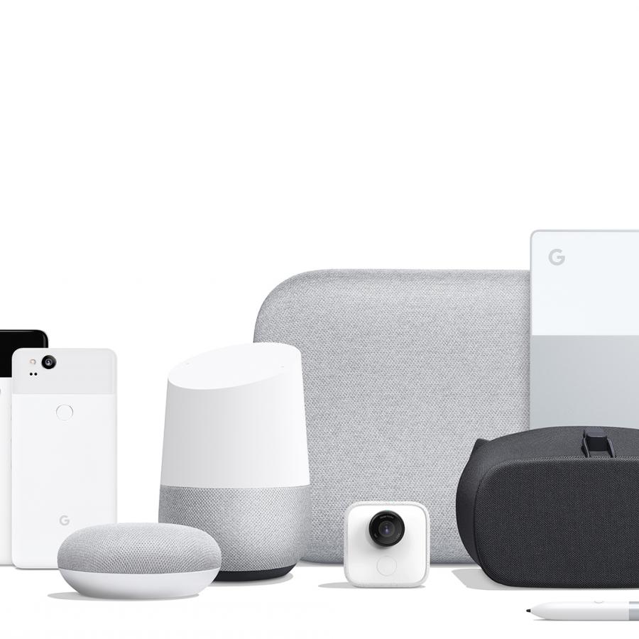 Industrial Design: Introducing a few new things made by Google