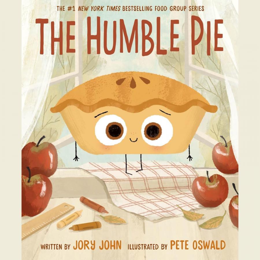 Illustrator Pete Oswald Serves Up Humble Pie: Design and Life Lessons for Every Age