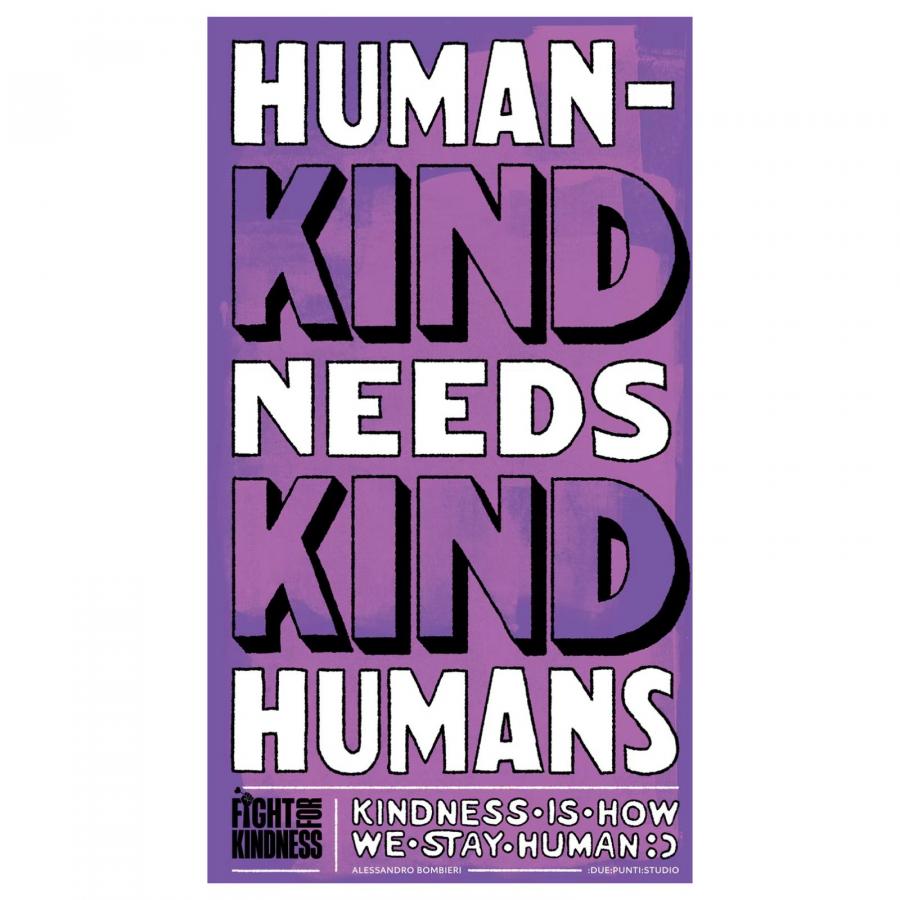 Fight for Kindness 2025 — Explore the Global Poster Gallery
