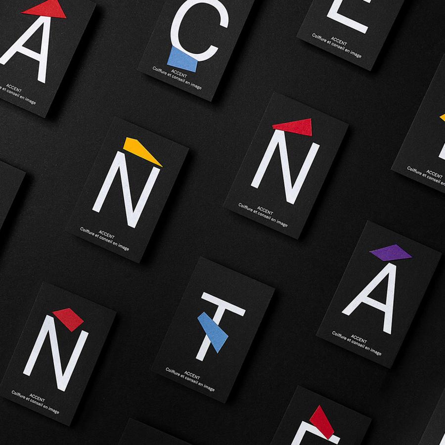 ACCENT Branding and Visual Identity
