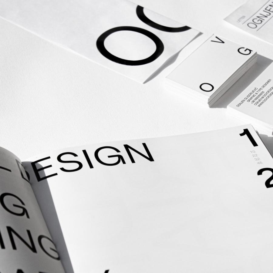 OGV Design Simple, yet Elegant Branding 